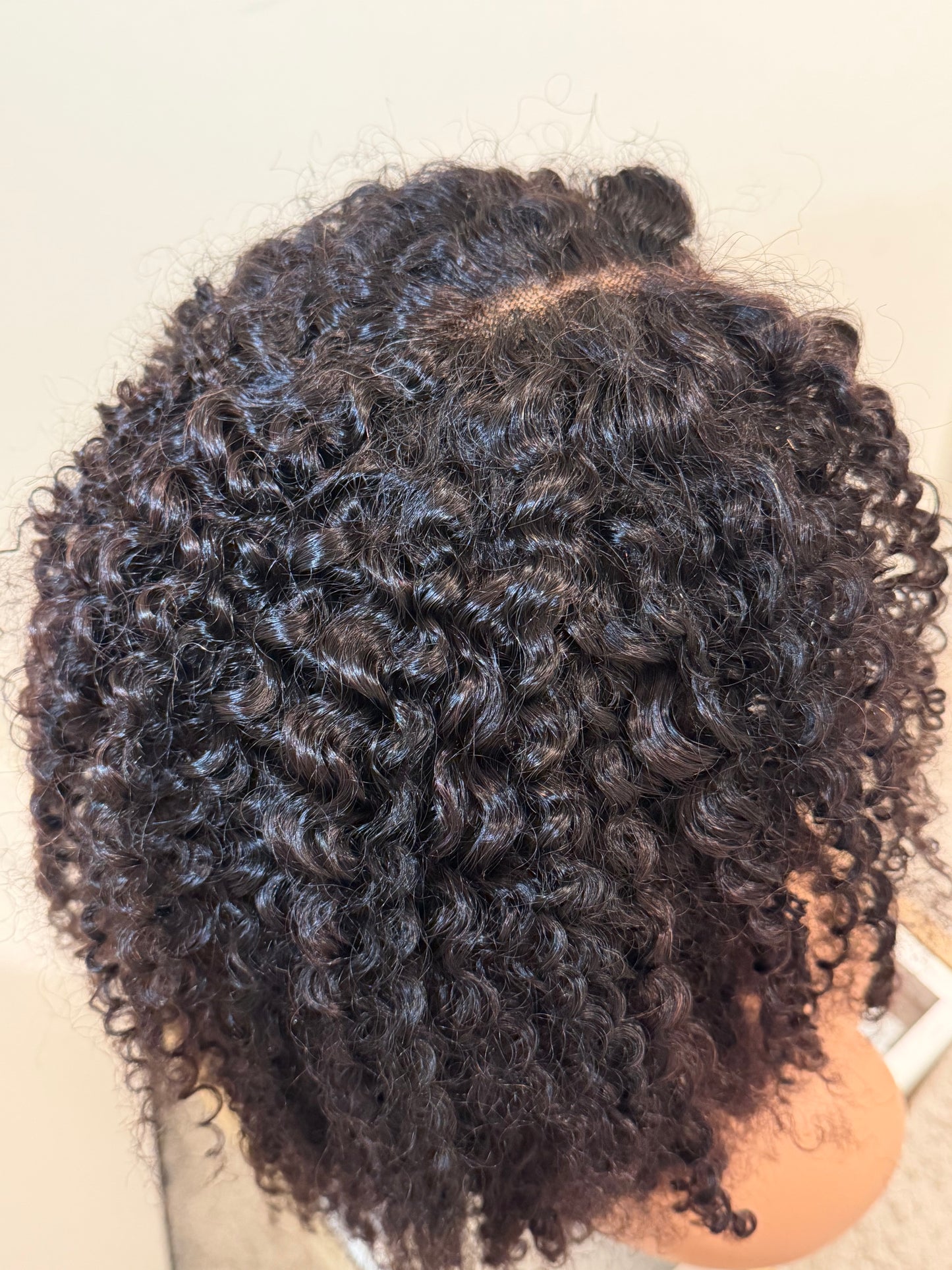 Crown Curl