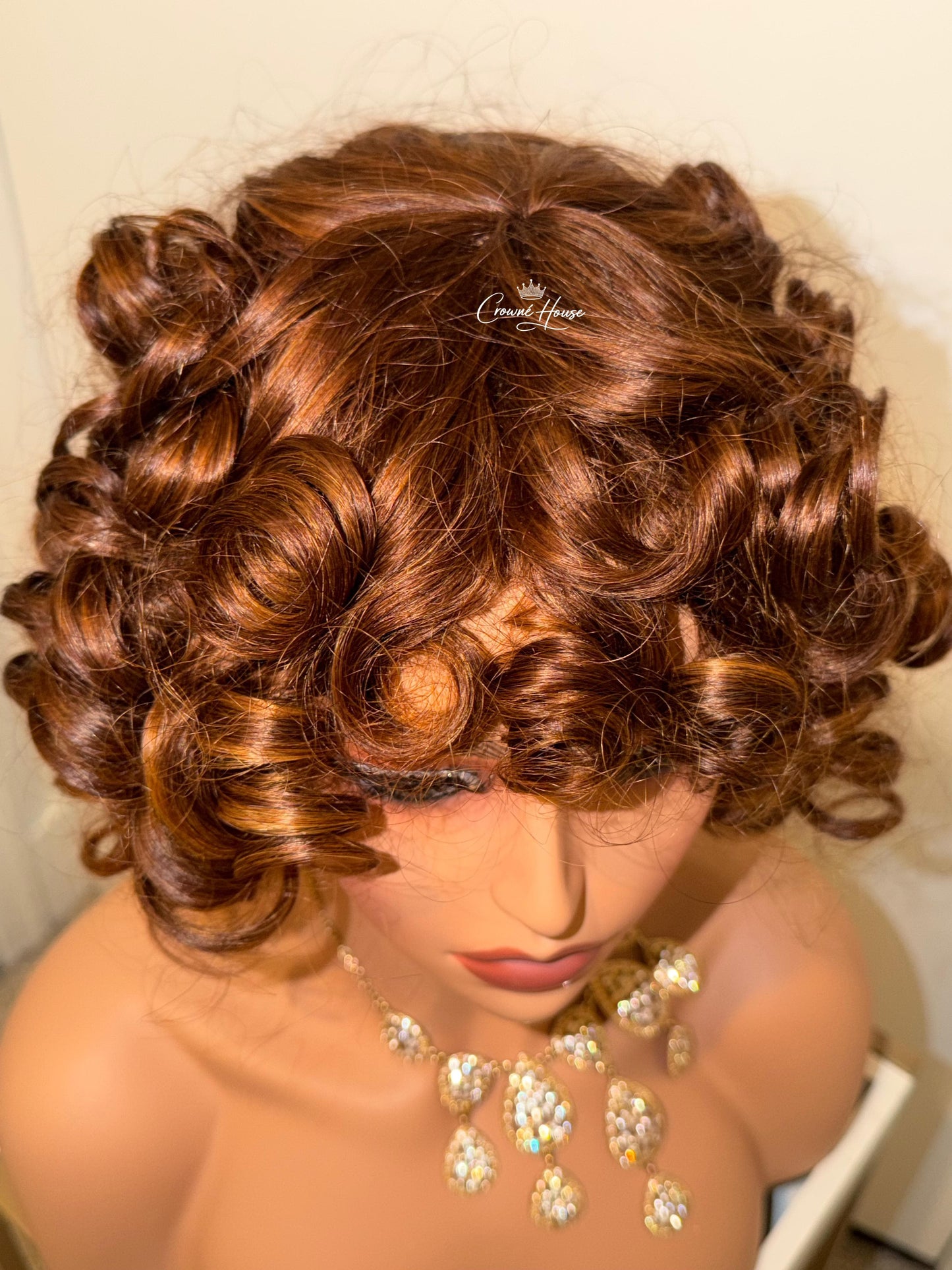 Auburn Crown