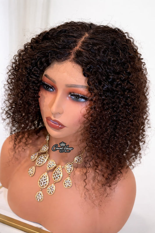 Water Wave (Deep Curly)