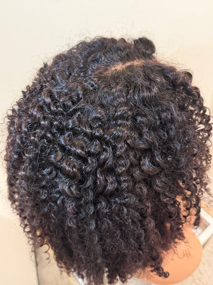 Crown Curl