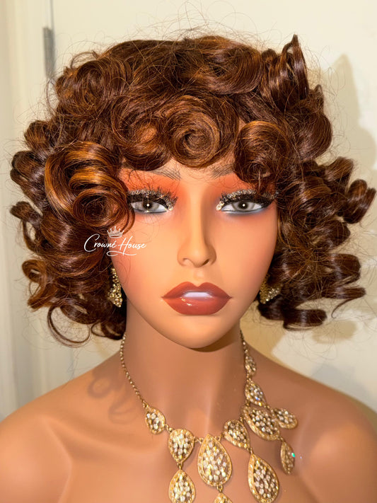 Auburn Crown