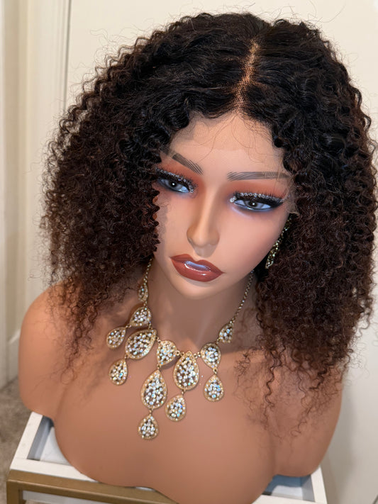 Crown Curl